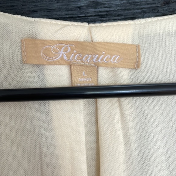 Pinkblush maternity maxi wrap dress size large Ricarica - Picture 3 of 5